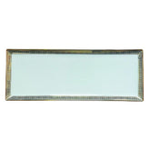 Golden Leaves 15 Sandwich/ Cake Tray